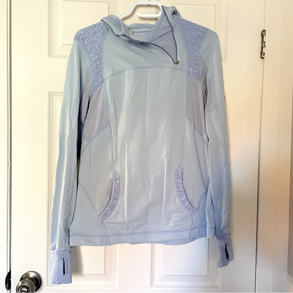 ❎Donated❎ Lululemon Run Alpine Pullover Hoodie